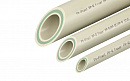 Труба Ø63х10.5 PN20 комб. стекловолокно FV-Plast Faser (PP-R/PP-GF/PP-R) (12/4) с доставкой в Майкоп