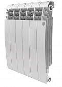 Радиатор алюминиевый ROYAL THERMO BiLiner Alum  500-6 секц. с доставкой в Майкоп