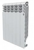  Радиатор биметаллический ROYAL THERMO Revolution Bimetall 500-6 секц. (Россия / 178 Вт/30 атм/0,205 л/1,75 кг) с доставкой в Майкоп
