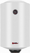 Электроводонагреватель аккумуляционный THERMEX Praktik 50 V Slim ( (бак нержавейка, ТЭН Titanium Heat) с доставкой в Майкоп