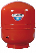 Бак расширительный ZILMET CAL-PRO 1000л ( 6br, 1"G красный 1300100000) (Италия) с доставкой в Майкоп
