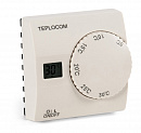 Проводной комнатный термостат TEPLOCOM TS-2AA/8A с доставкой в Майкоп