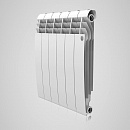 Радиатор биметаллический ROYAL THERMO BiLiner new 500-4 секц./BIANCO с доставкой в Майкоп