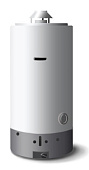 Накопительный водонагреватель газовый АРИСТОН SGA 200 R с доставкой в Майкоп